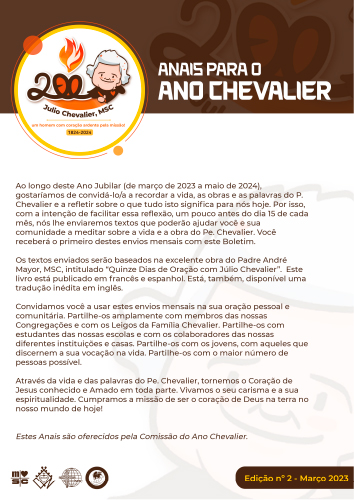 Annals 2 Chevalier Year Portuguese-2