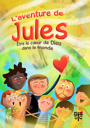 L'aventure de Jules. Comic