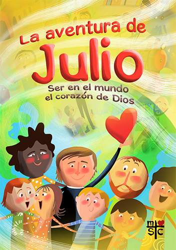 La aventura de Julio. Comic